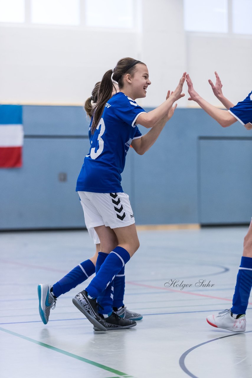 Bild 92 - HFV Futsalmeisterschaft C-Juniorinnen